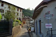 Al Perello sul sent. CAI 514 e al Monte Castello da casa, da Zogno il 23 maggio 2019 - FOTOGALLERY